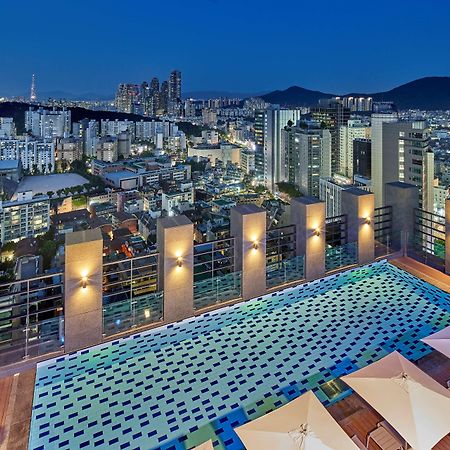 Hilton Garden Inn Seoul Gangnam Kültér fotó