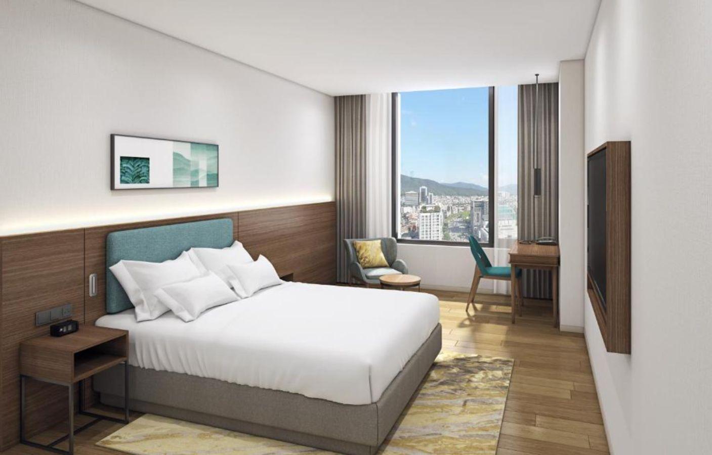 Hilton Garden Inn Seoul Gangnam Kültér fotó