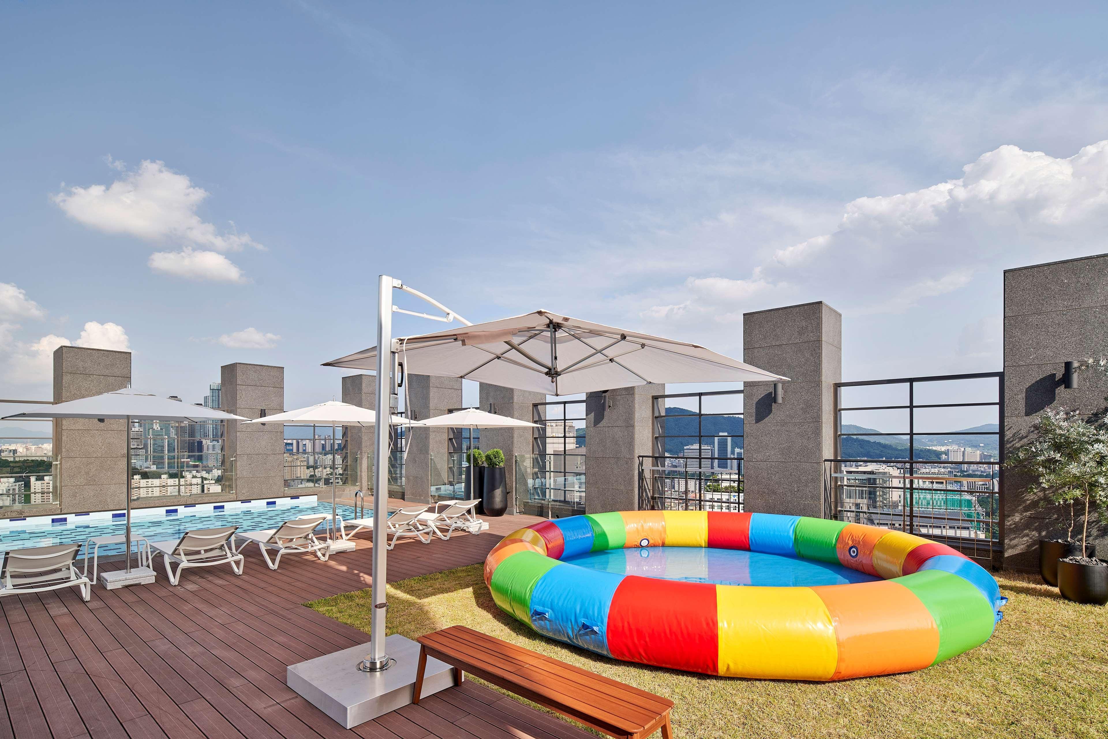 Hilton Garden Inn Seoul Gangnam Kültér fotó