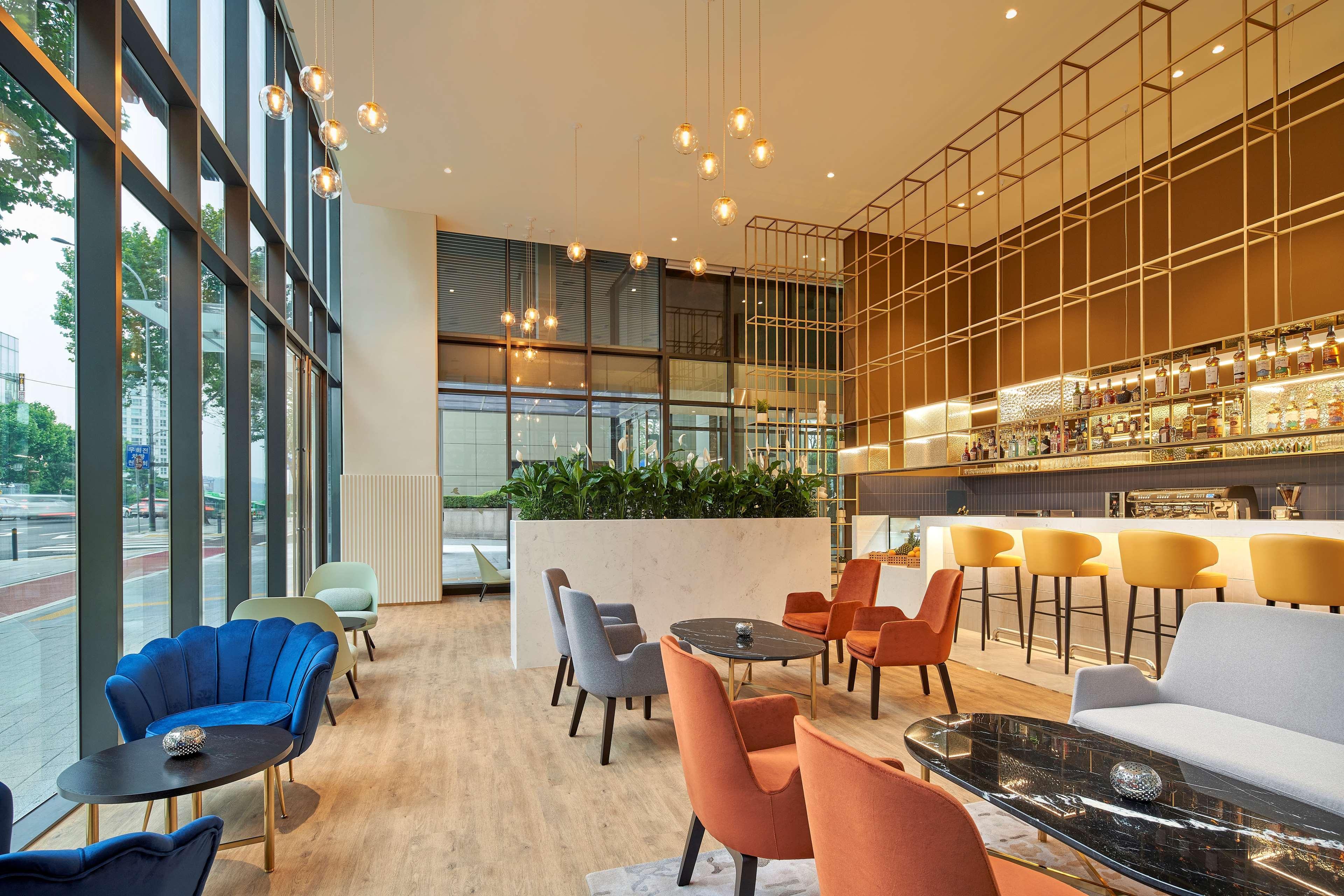 Hilton Garden Inn Seoul Gangnam Kültér fotó