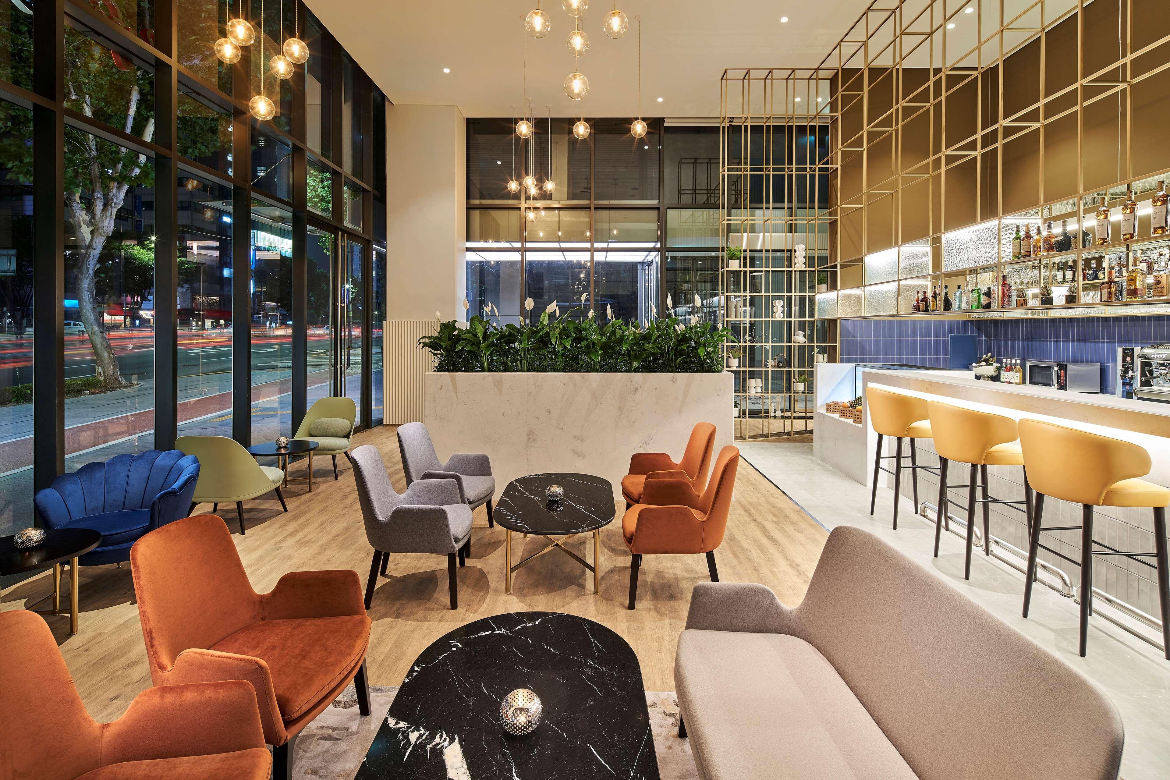 Hilton Garden Inn Seoul Gangnam Kültér fotó