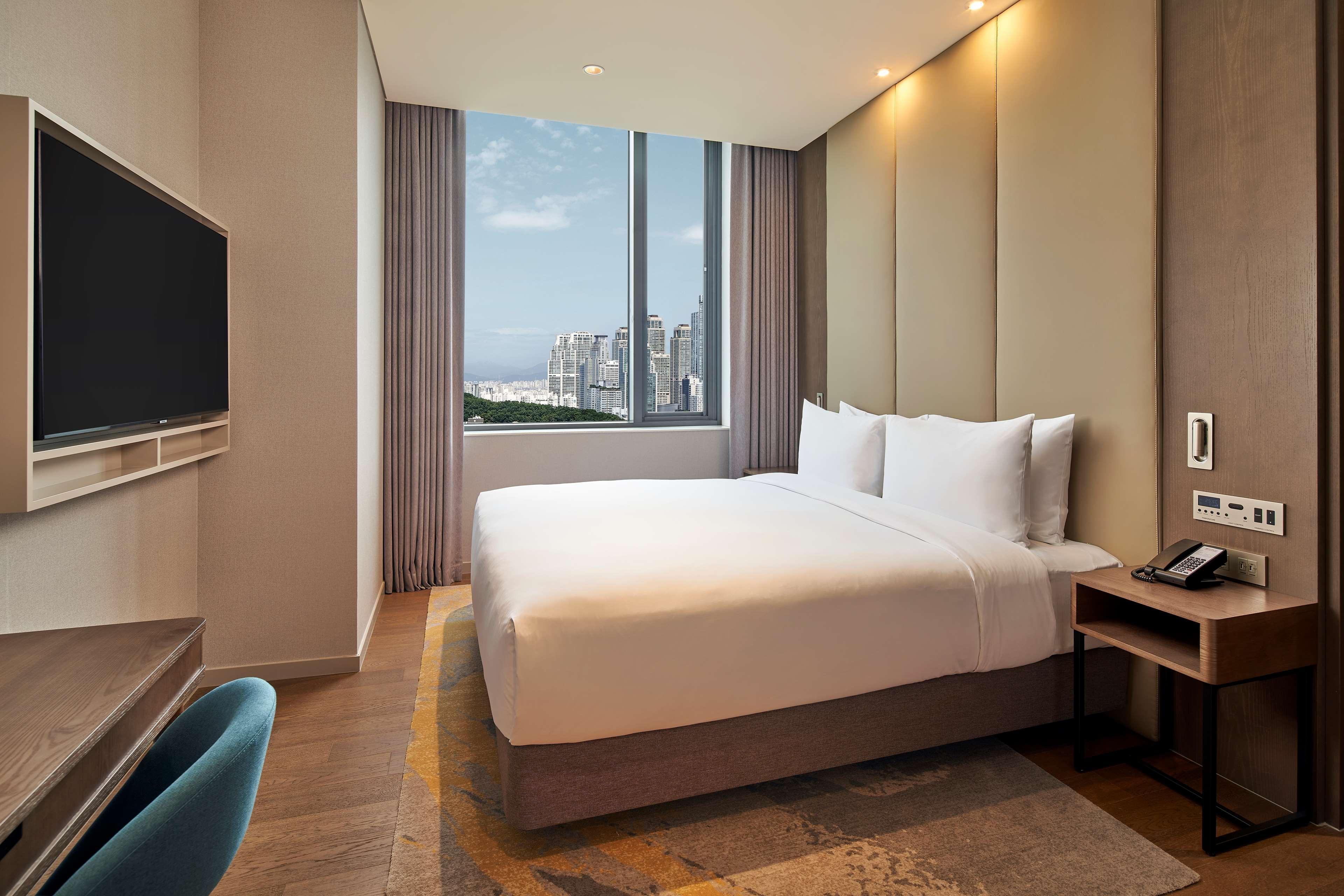 Hilton Garden Inn Seoul Gangnam Kültér fotó