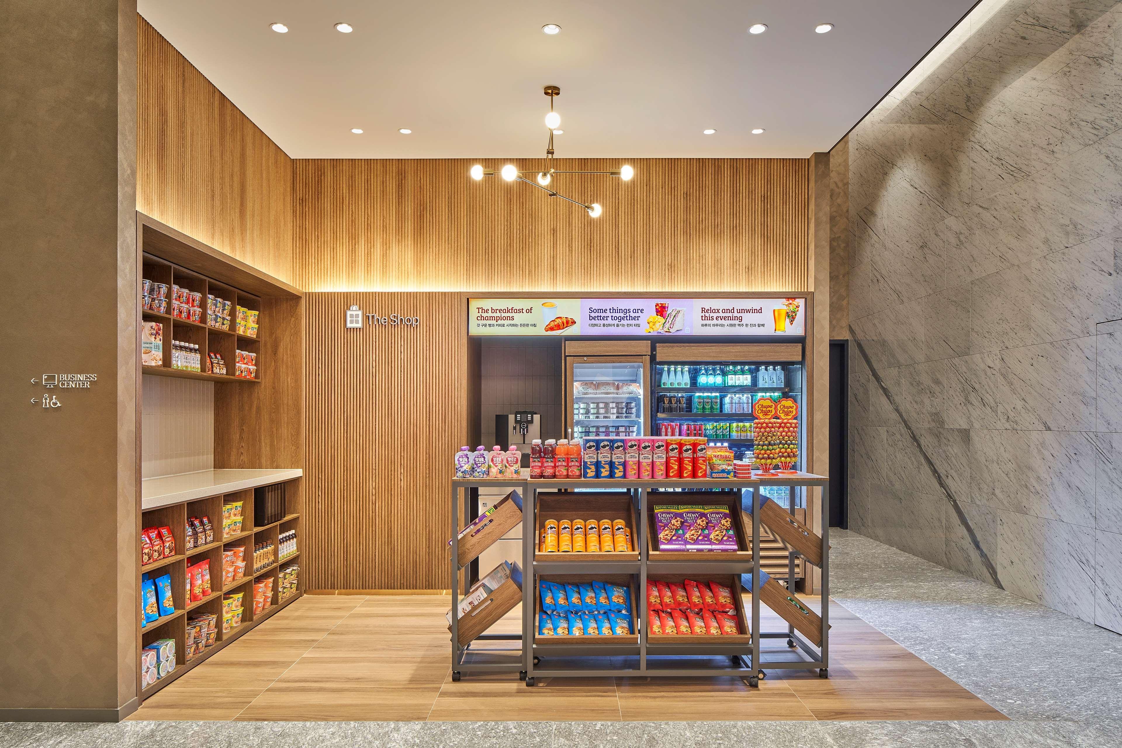 Hilton Garden Inn Seoul Gangnam Kültér fotó