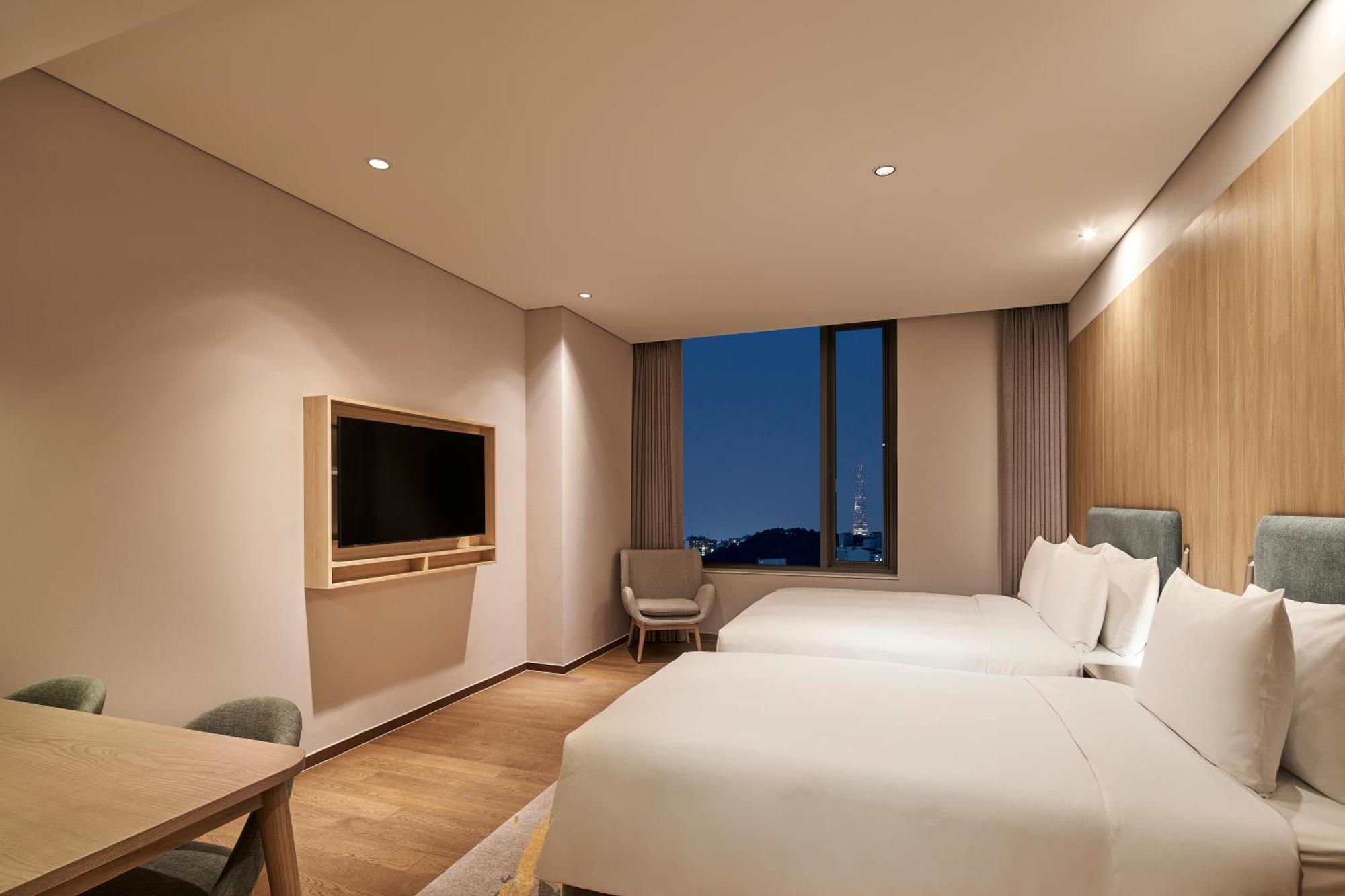Hilton Garden Inn Seoul Gangnam Kültér fotó