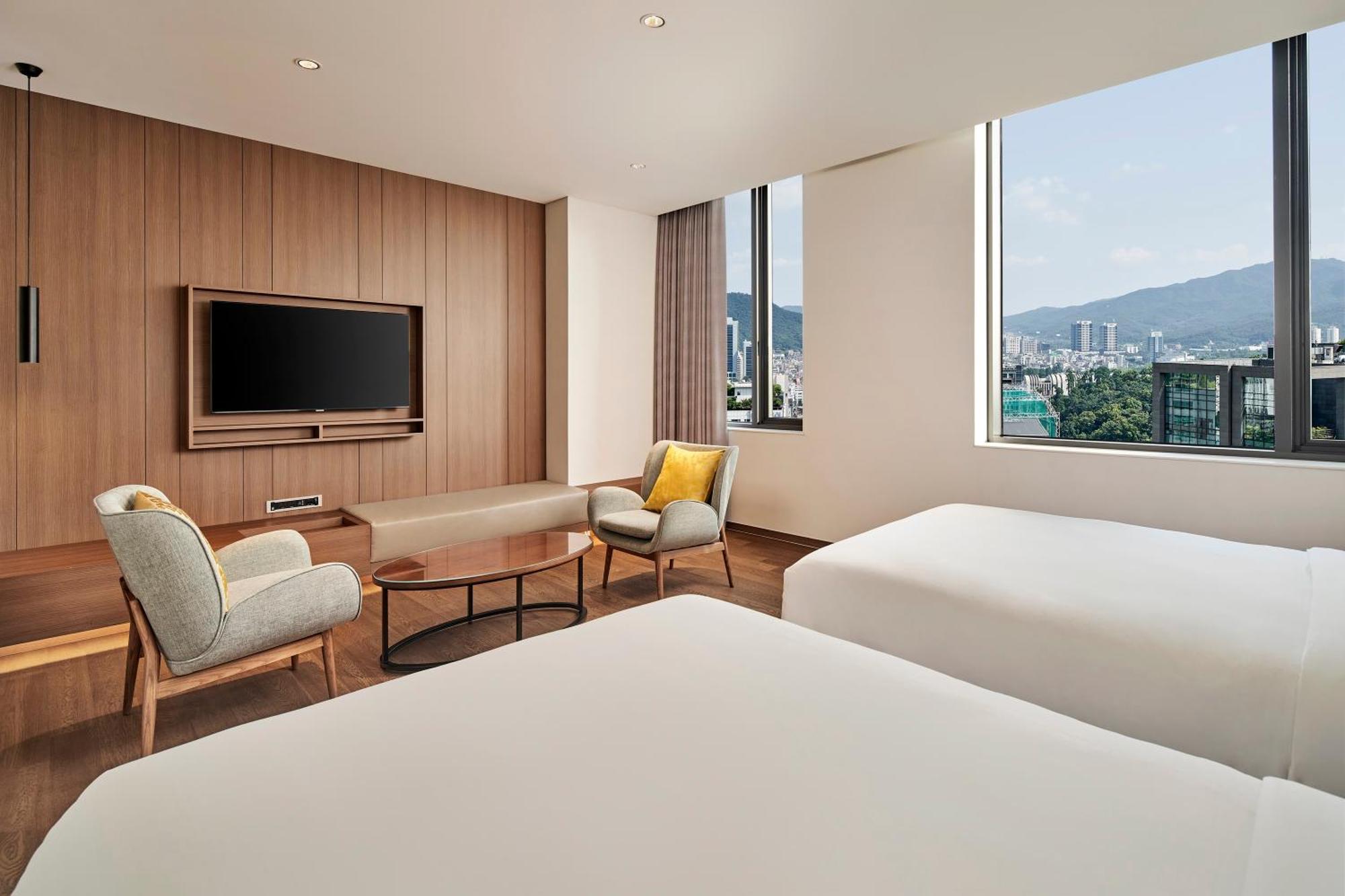 Hilton Garden Inn Seoul Gangnam Kültér fotó