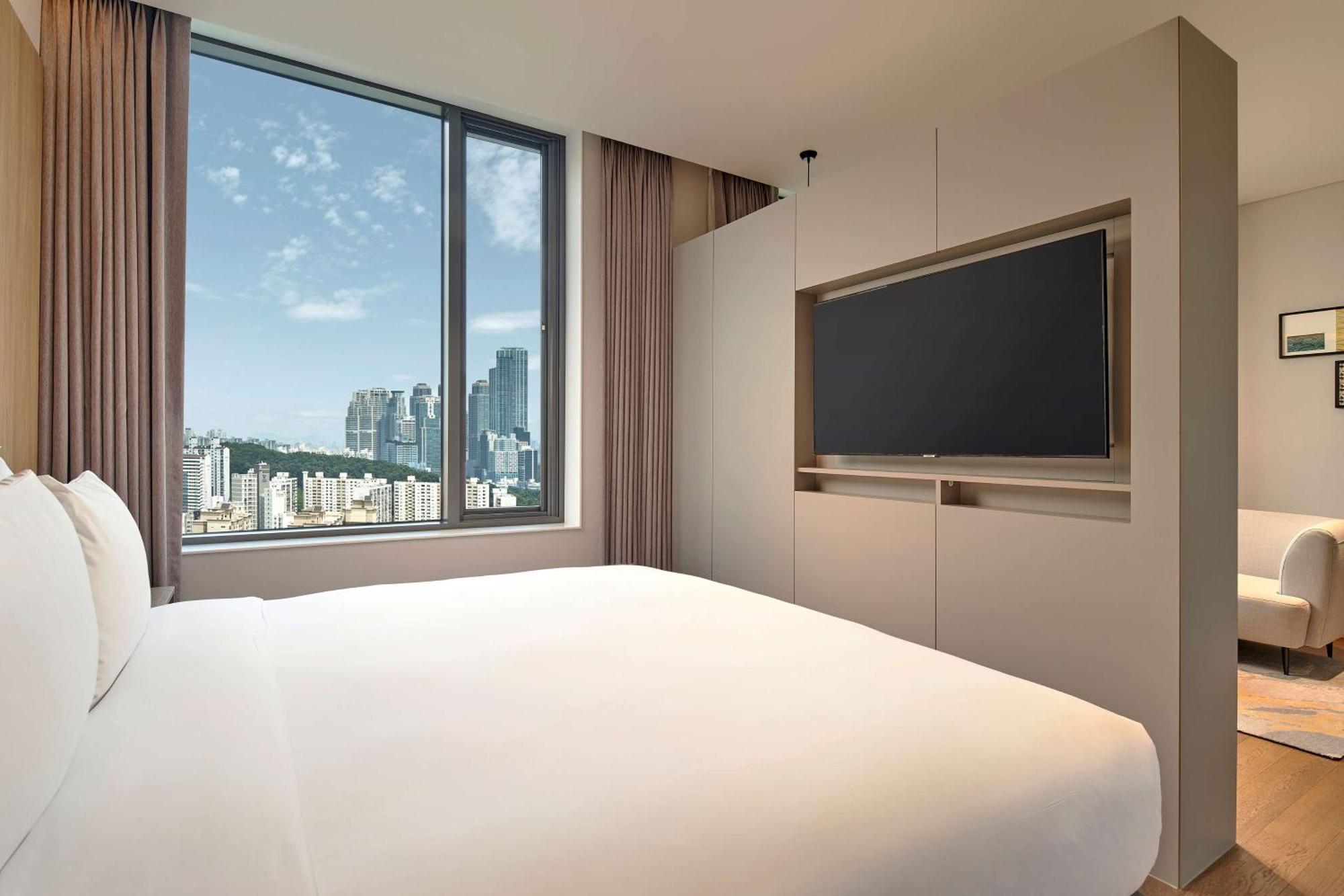 Hilton Garden Inn Seoul Gangnam Kültér fotó