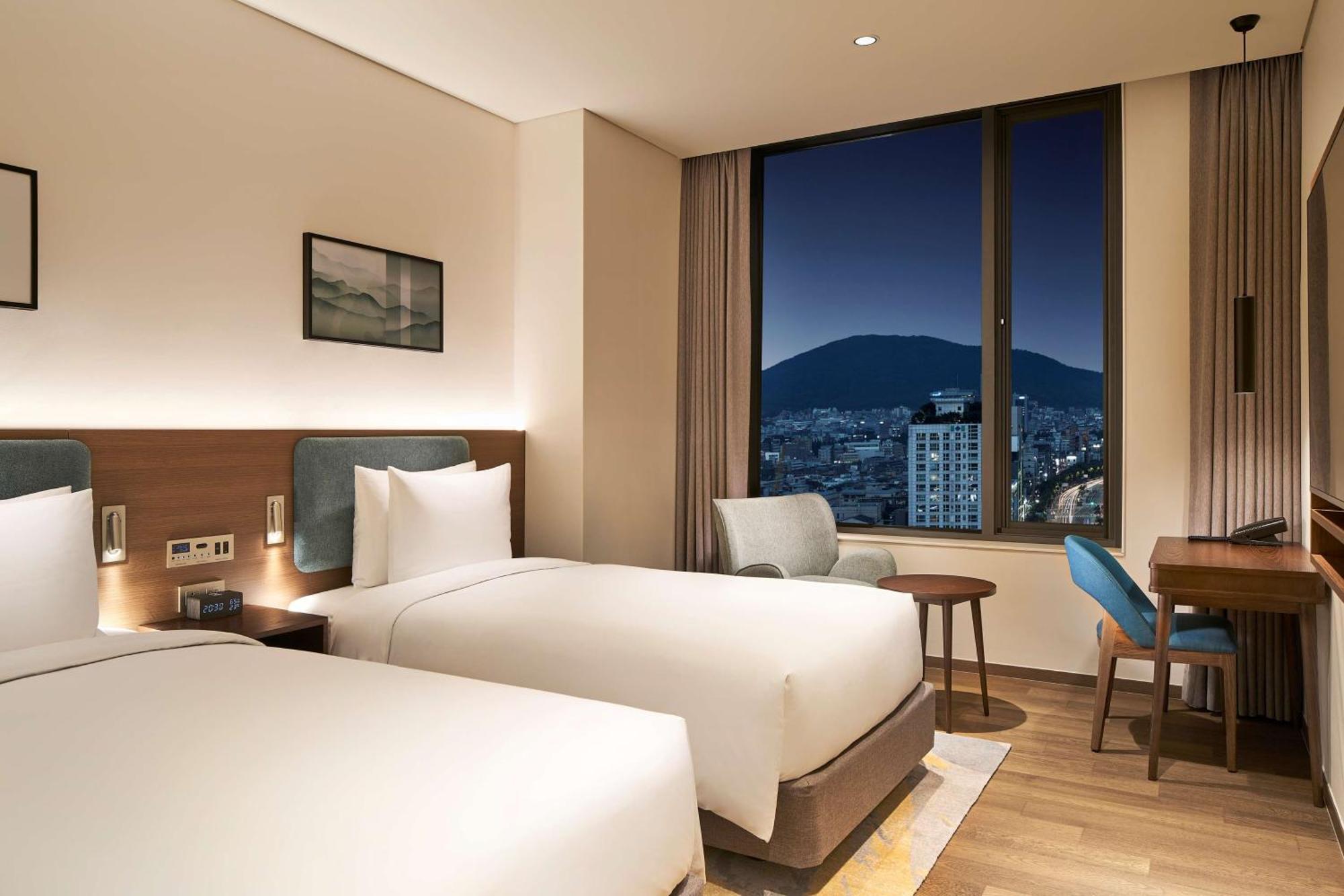 Hilton Garden Inn Seoul Gangnam Kültér fotó