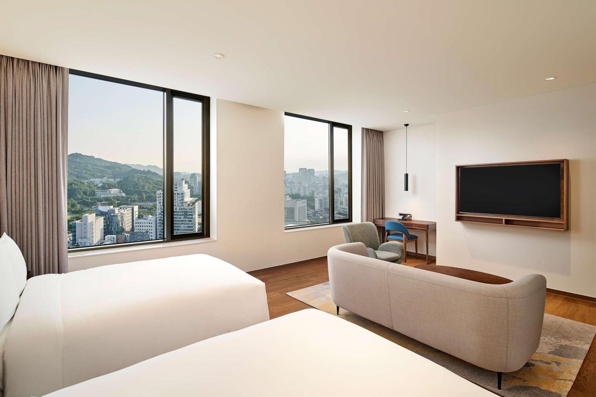 Hilton Garden Inn Seoul Gangnam Kültér fotó