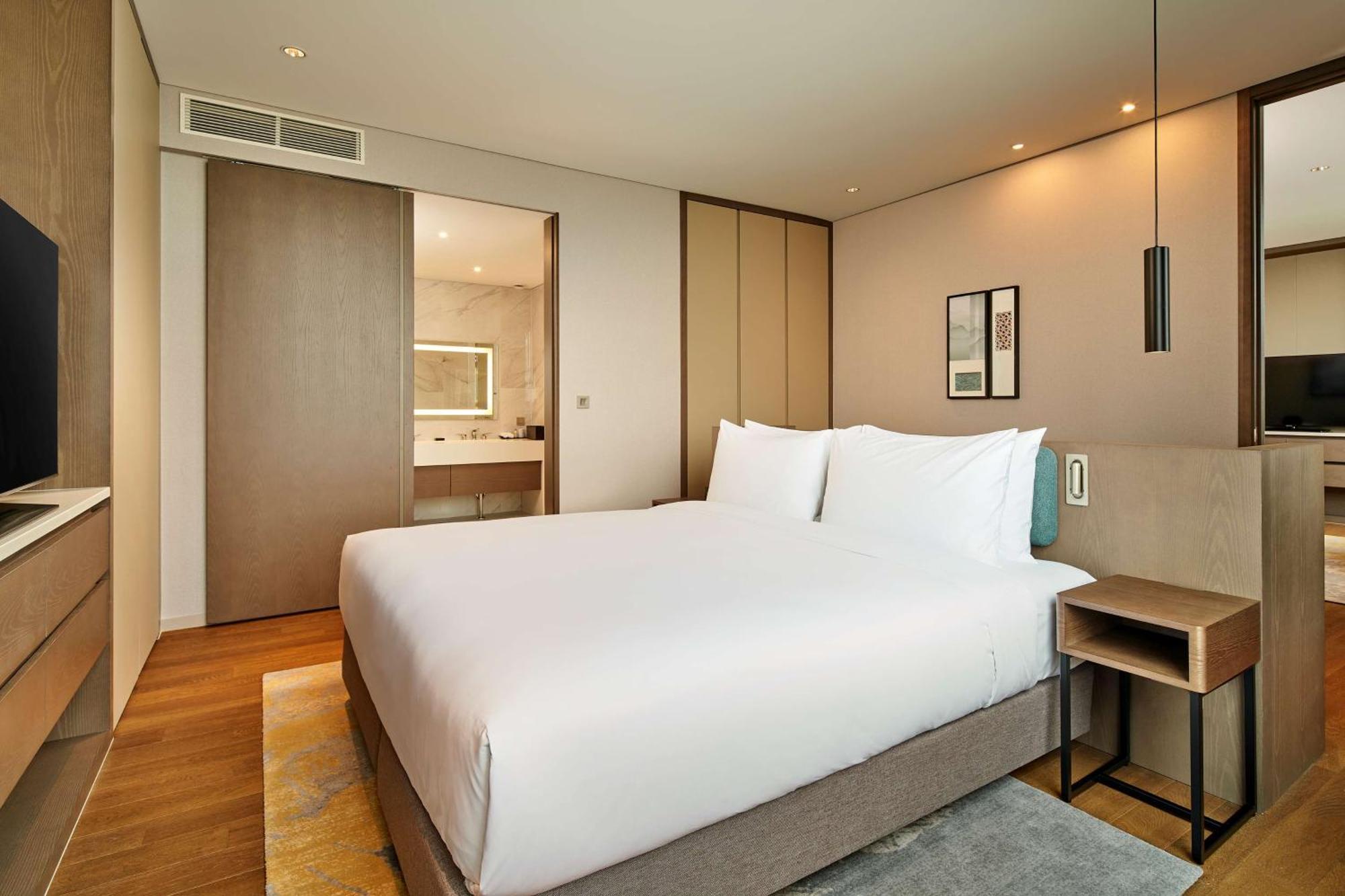 Hilton Garden Inn Seoul Gangnam Kültér fotó