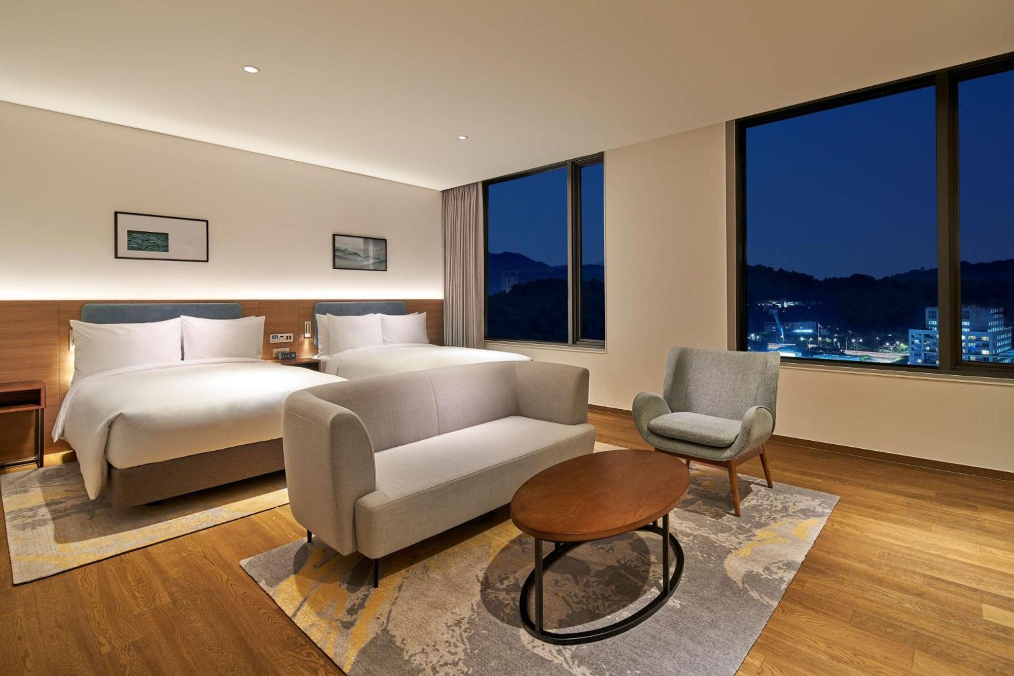 Hilton Garden Inn Seoul Gangnam Kültér fotó