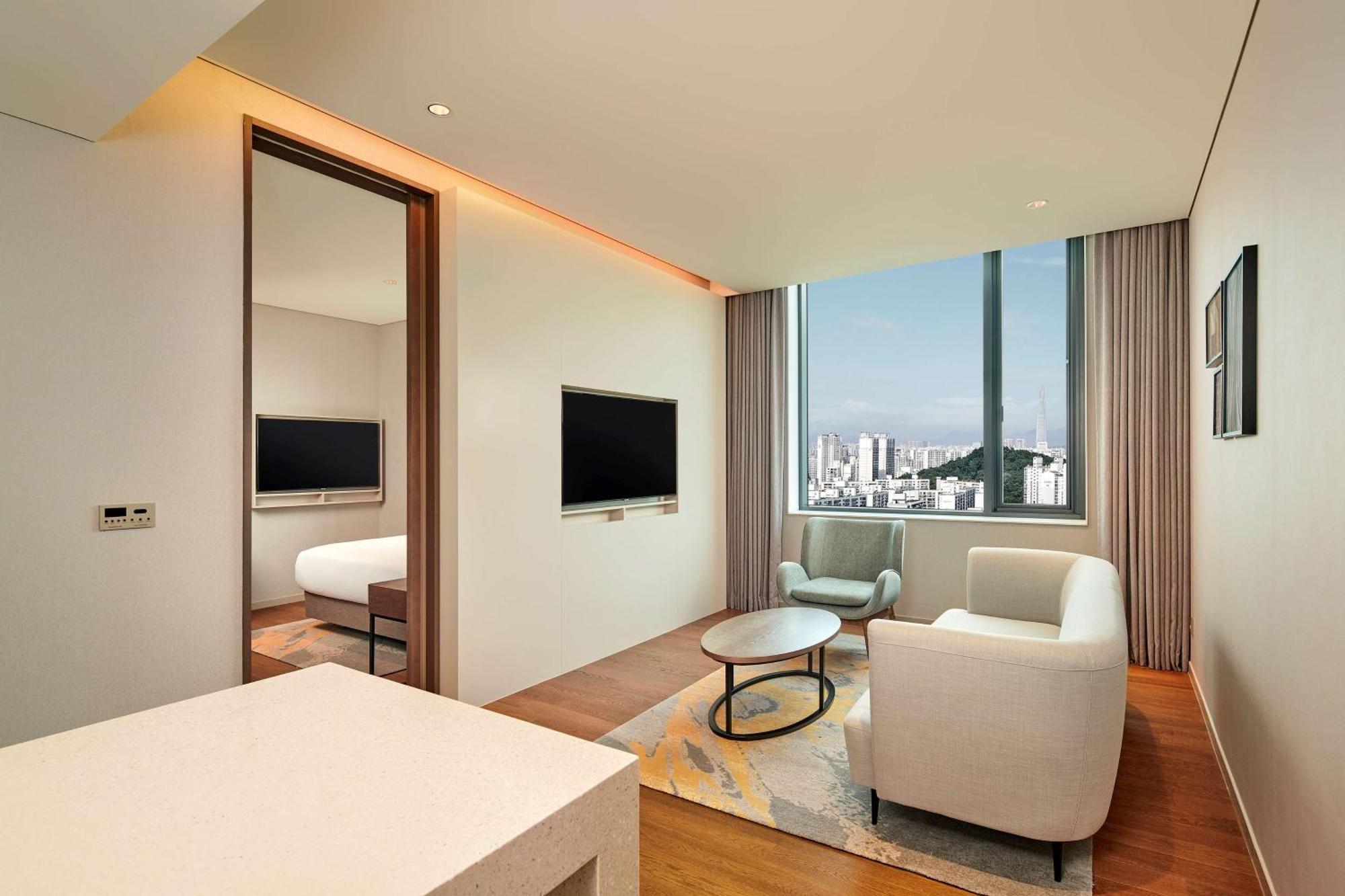 Hilton Garden Inn Seoul Gangnam Kültér fotó