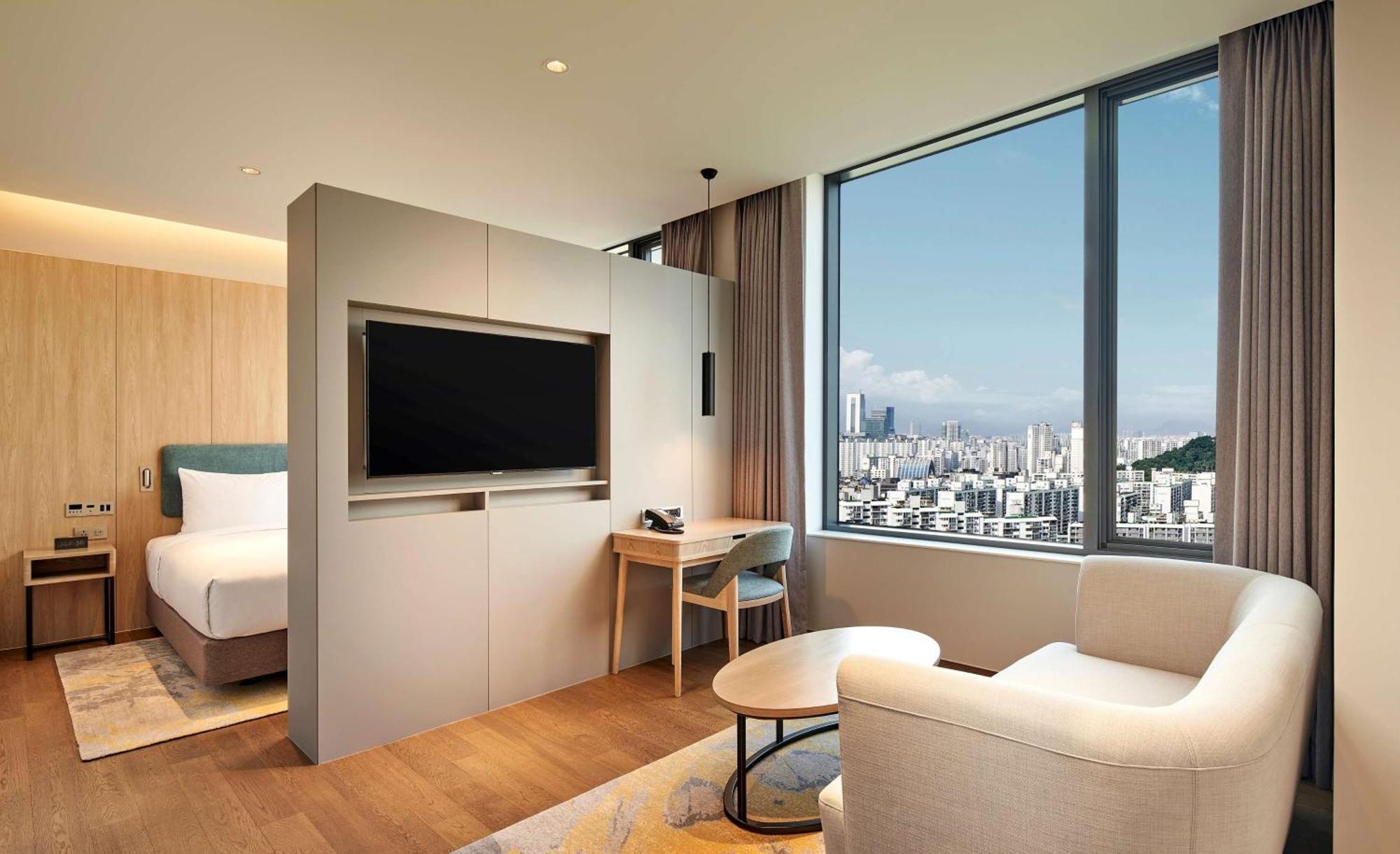 Hilton Garden Inn Seoul Gangnam Kültér fotó