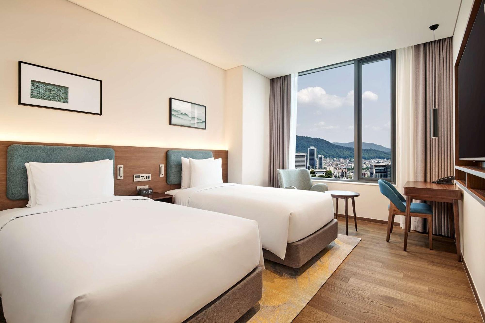 Hilton Garden Inn Seoul Gangnam Kültér fotó