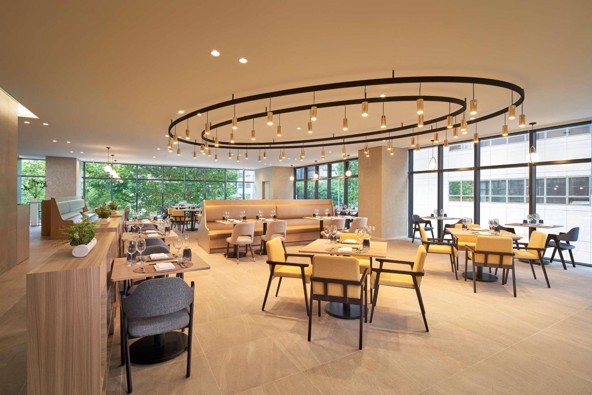 Hilton Garden Inn Seoul Gangnam Kültér fotó