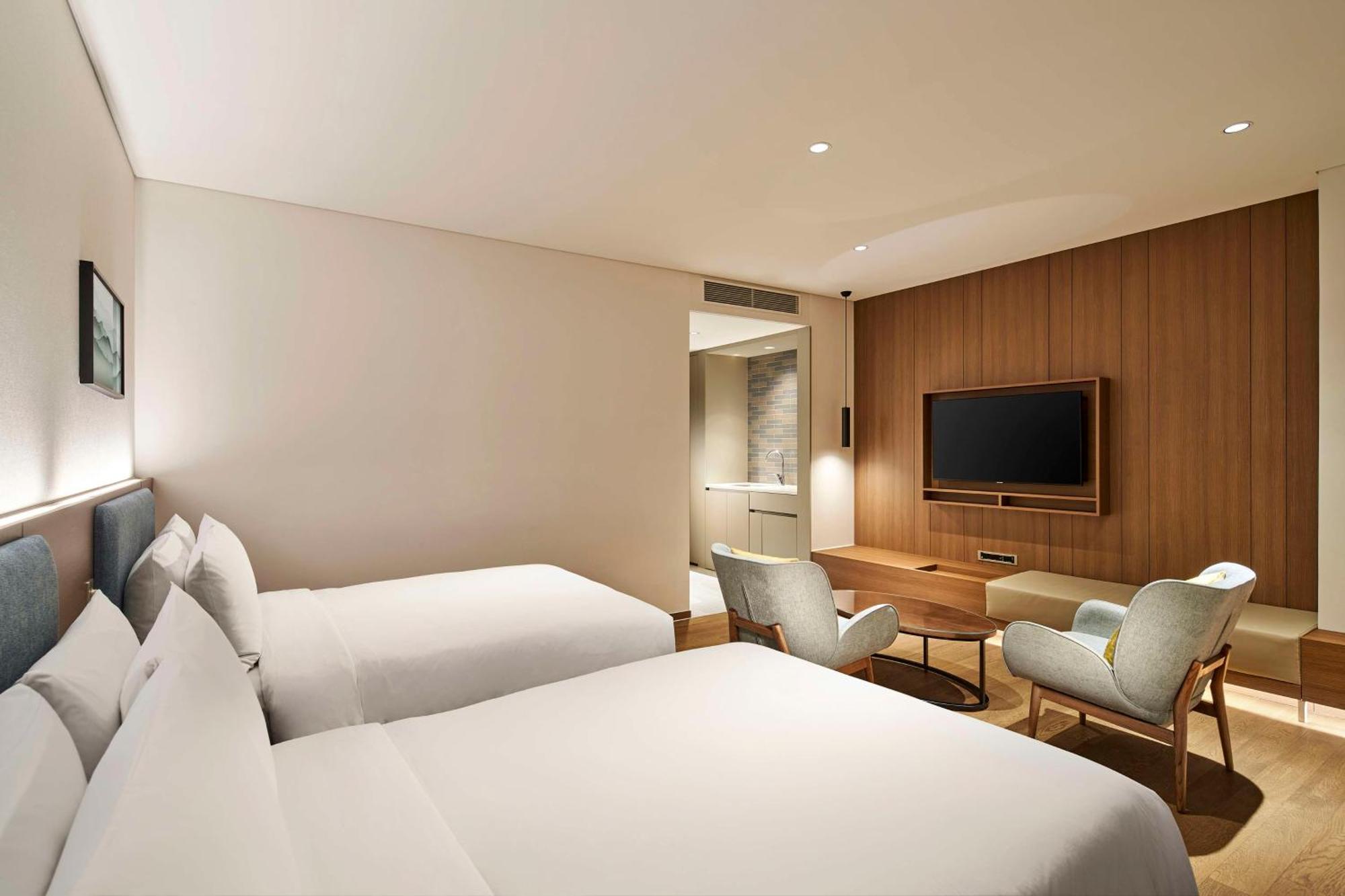 Hilton Garden Inn Seoul Gangnam Kültér fotó